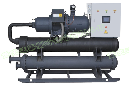 水冷螺桿式冷水機(jī)組-單機(jī)